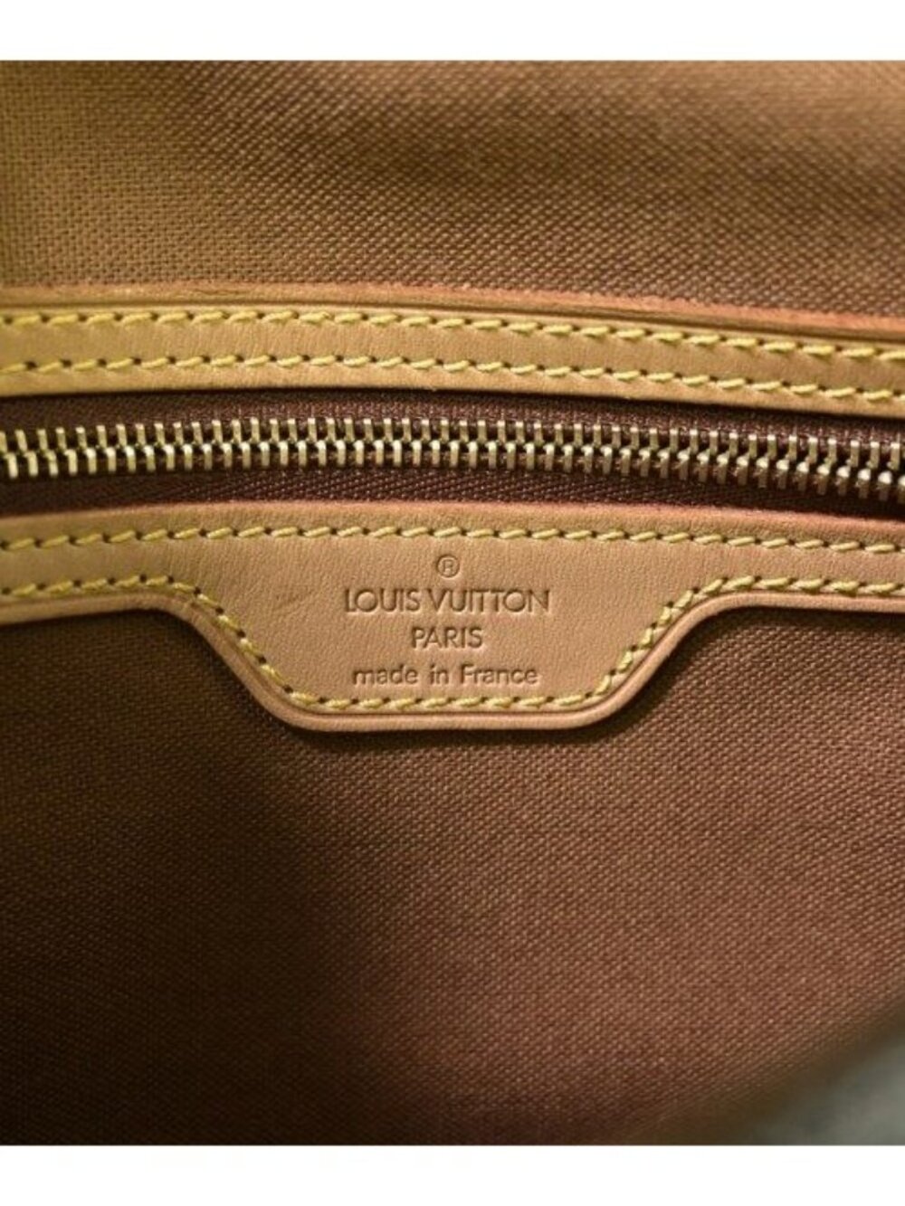 Louis Vuitton Monogram Mini Looping Shoulder Bag - Picture 4 of 10